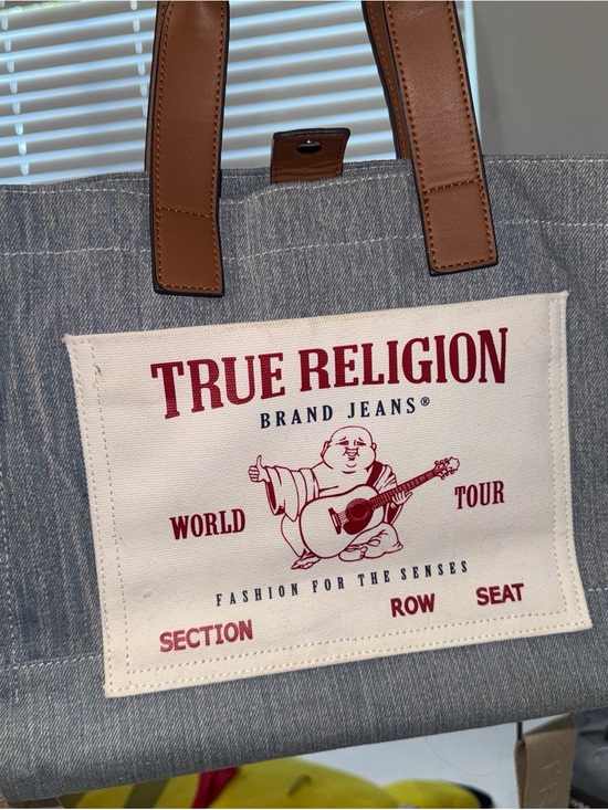True Religion Handbags - true religion tote bag